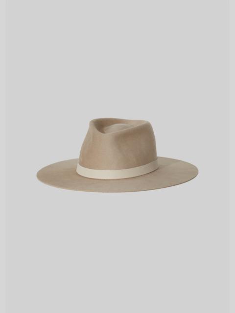 Citizens of Humanity Janessa Leoné Cole Hat
In Pebble