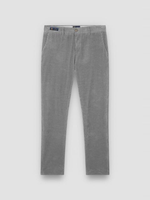 Paul & Shark COTTON VELVET AND CASHMERE CHINO PANTS