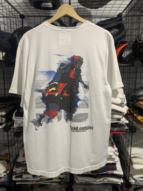 Other Designers Vintage Ecko Complex Tshirt