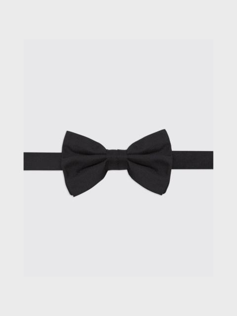 Theory Bow Tie in Silk