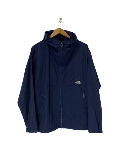 The North Face The North Face Zipper Jacket with Hoodies Design
