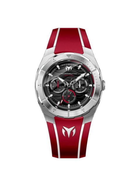 Other Designers Technomarine Cruise Quartz Black Dial Men's Watch TM-125017