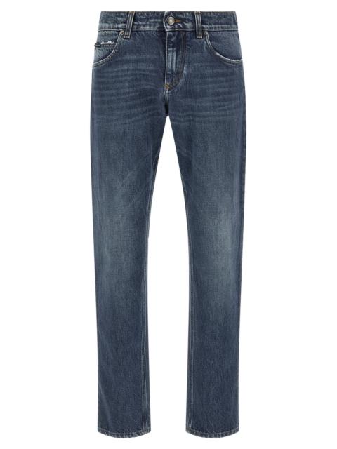 Dolce & Gabbana Dolce & Gabbana Men Denim Jeans