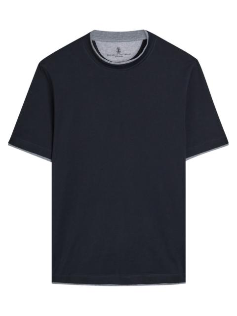 Brunello Cucinelli Brunello Cucinelli Cotton T-shirt