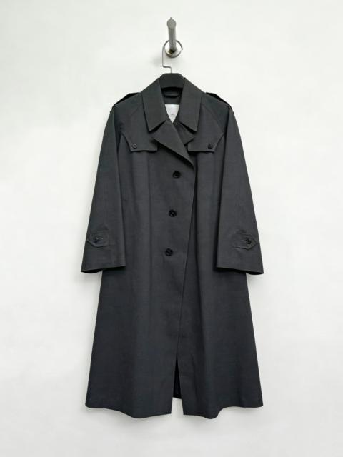 Maison Margiela Maison Margiela crafted by Mackintosh trench coat