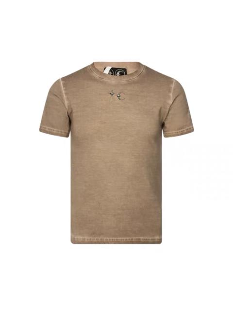 Other Designers THUG CLUB TEE SIZE 2