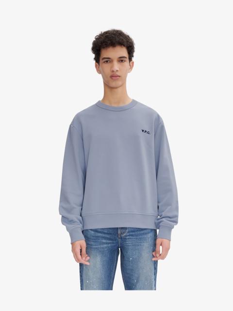 A.P.C. BOXY PETIT VPC SWEATSHIRT