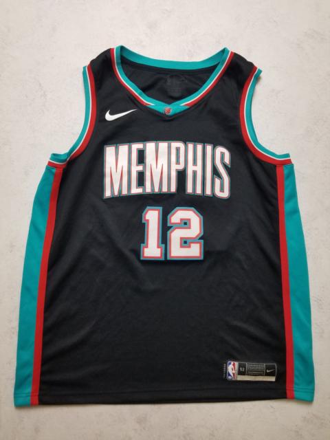 Nike Memphis Grizzlies Ja Morant #12 Classic Edition Jersey
