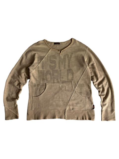 Other Designers If Six Was Nine - 291295 Homme Rowdiness Military Type Vintage