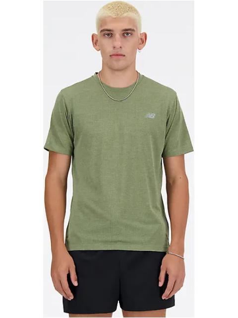 New Balance New Balance Athletics Run T-Shirt