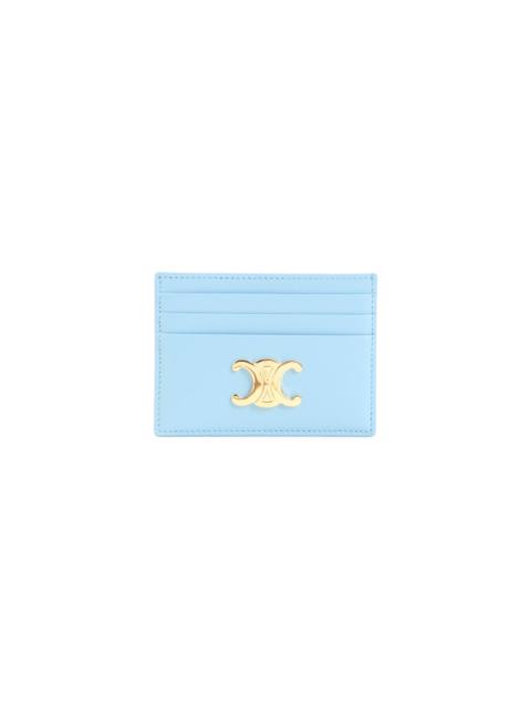 CELINE Celine Triomphe Card Holder Women