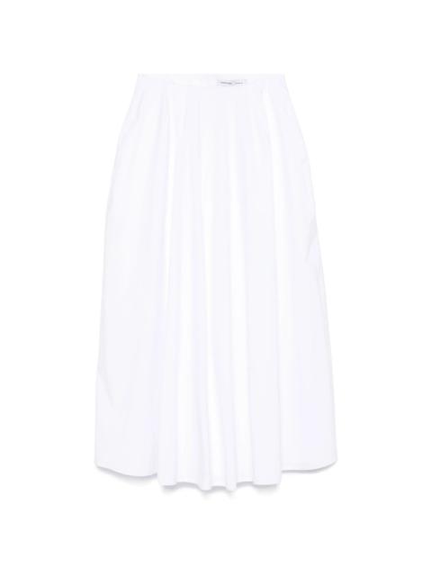 Carven Carven White Skirts - A-Line Skirts Women