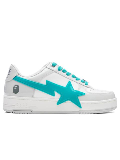 A BATHING APE® FEATURE X BAPE STA OS M2 - GRAY