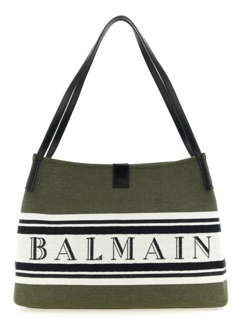 Balmain Balmain Women Medium 'Release' Shopping Bag