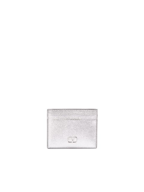 Valentino `VLogo Signature` Card Holder