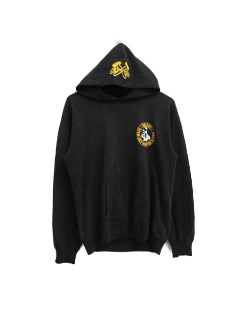 Other Designers Vintage - VINTAGE BALZAC PUNK ROCK JAPANESE BAND HOODIE PULLOVER