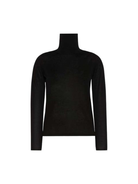 Max Mara Max Mara Women Wool Turtleneck Sweater