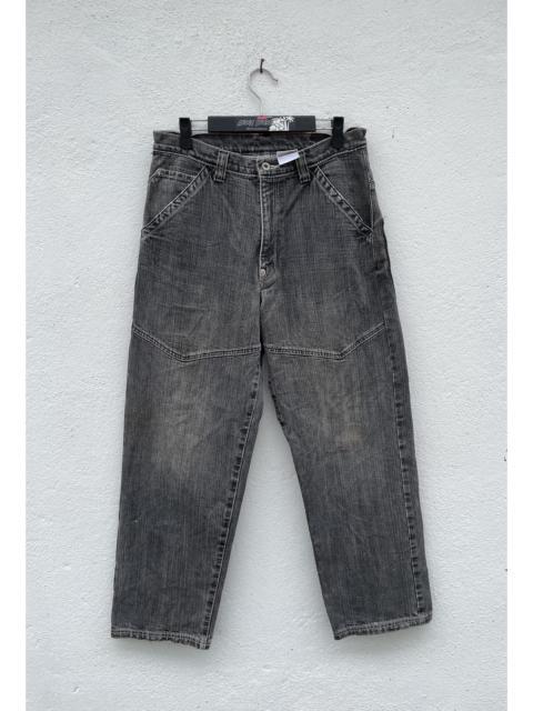Other Designers MasterPiece - MasterPiece Baggy Jeans Made In Japan
