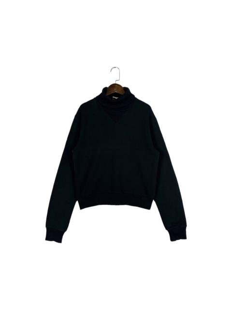 Other Designers Vintage Agnes B Made In Japan Turtleneck Sweatshirt