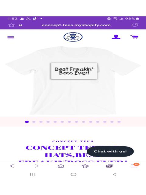 Other Designers CONCEPT TEES