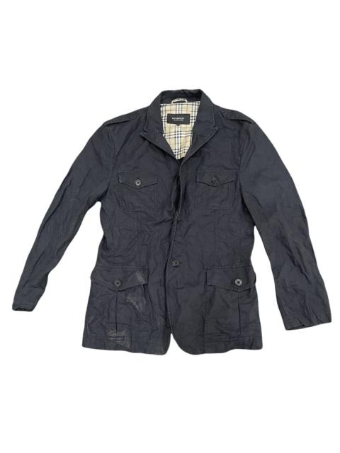 Other Designers Burberry × Vintage - Vintage Burberry Black Label parka jacket