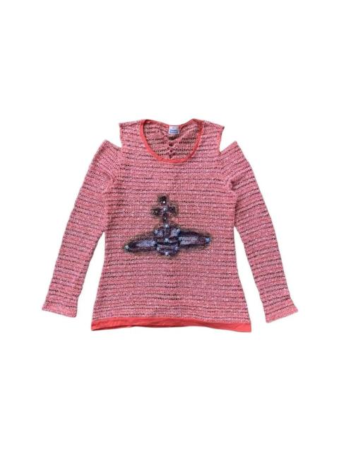 Vivienne Westwood Vintage Vivienne Westwood Fishnet Open Knitted Mesh Medium