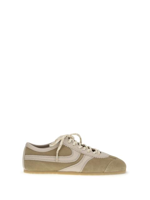 Dries Van Noten Dries Van Noten Suede Sneakers