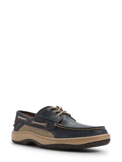 SPERRY Sperry Billfish™ 3-Eye Boat Shoe in Navy at Nordstrom