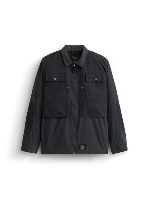 ALPHA INDUSTRIES LS P-44 OVERSHIRT