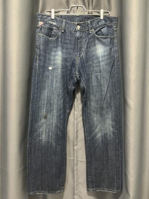 Polo Ralph Lauren - Denim and Supply by Ralph Lauren Slouch Denim Loose Fit