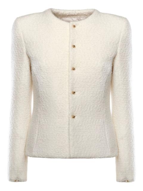 CELINE Celine Women Wool And Cashmere Jacket