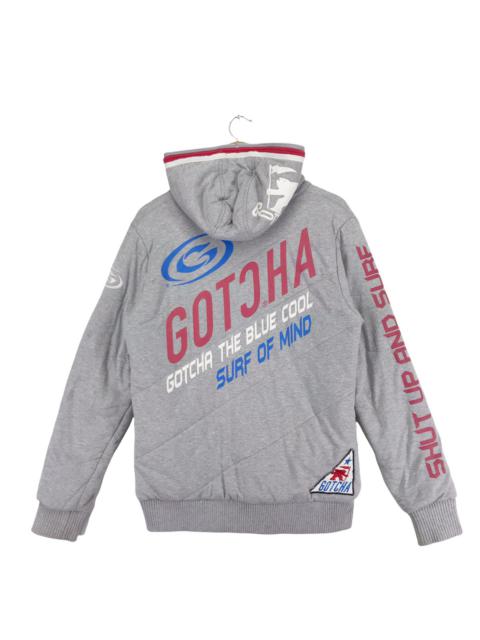 Other Designers Surf Style - Gotcha Surf Of Mind Hoodie Sweater
