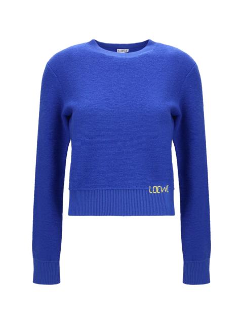 Loewe Loewe Women Wool Sweater