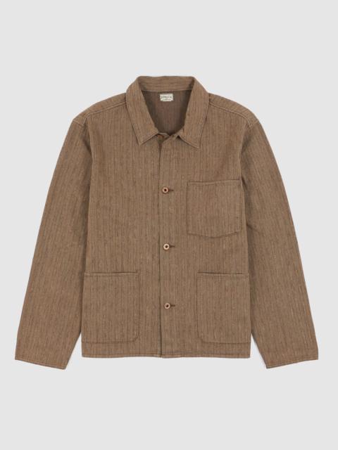 RRL by Ralph Lauren Double RL Chore Overshirt Jacket