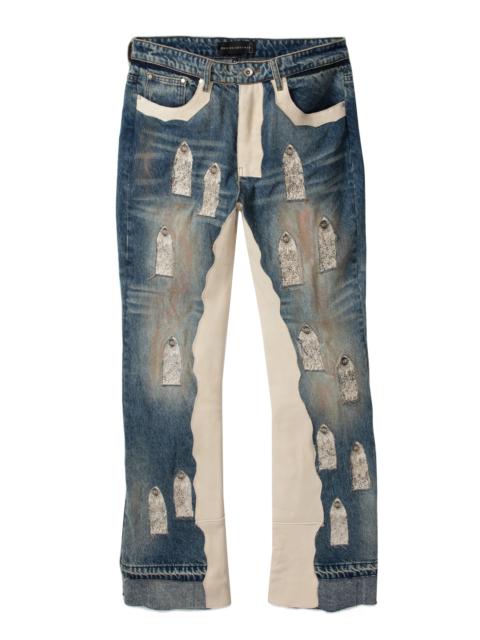 WHO DECIDES WAR HOWDY DENIM