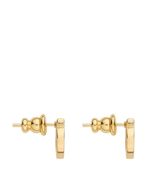 FERRAGAMO Ferragamo Women Gancini Earrings