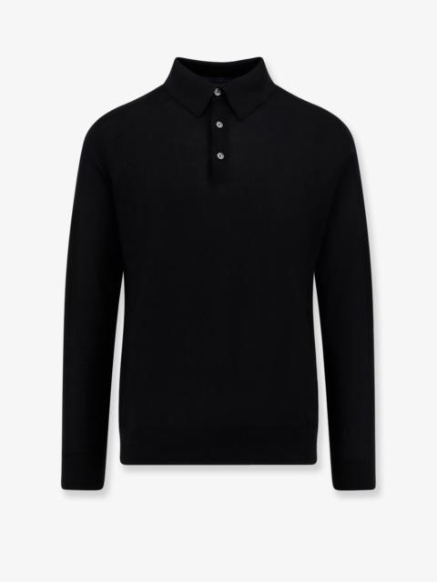 KITON CIRO PAONE - Kiton Ciro Paone Cotton Polo Shirt