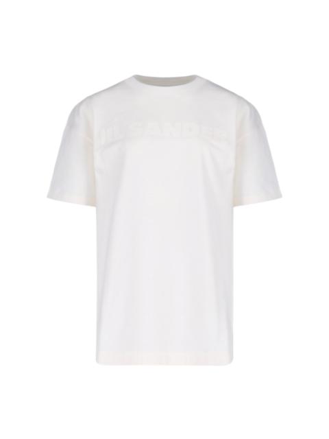 Jil Sander LOGO T-SHIRT