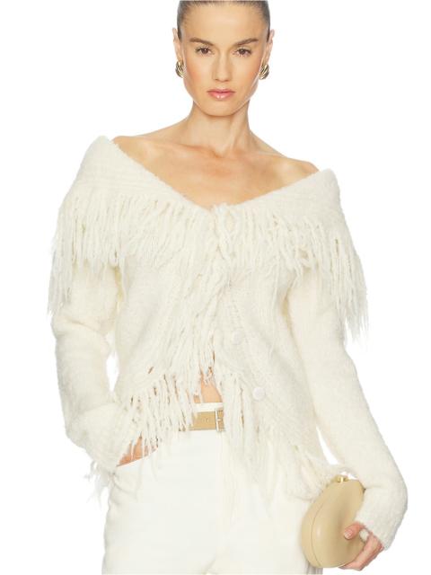 Cult Gaia Michelle Cardigan