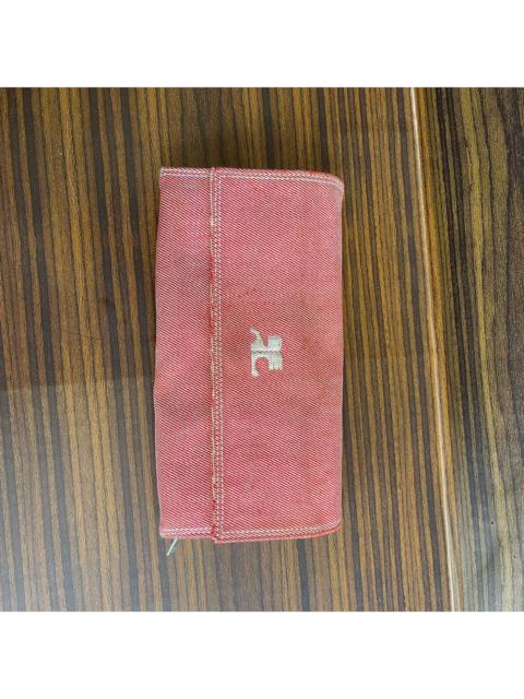 Other Designers Vintage - Vintage Courreges Long Wallet