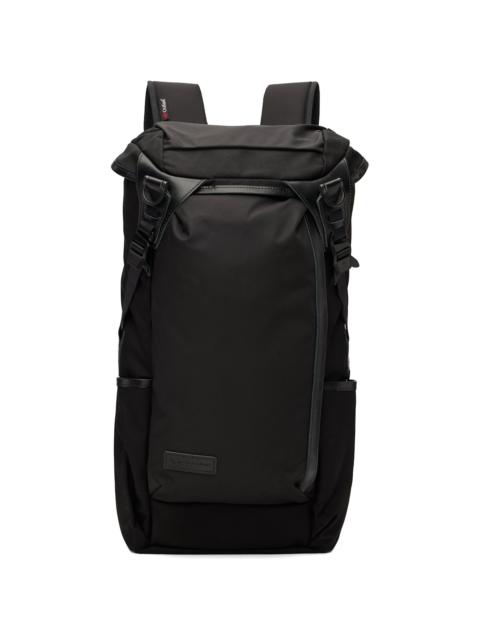 master-piece Black Potential M Backpack