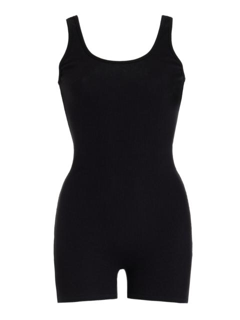 ÉTERNE Tank Romper black