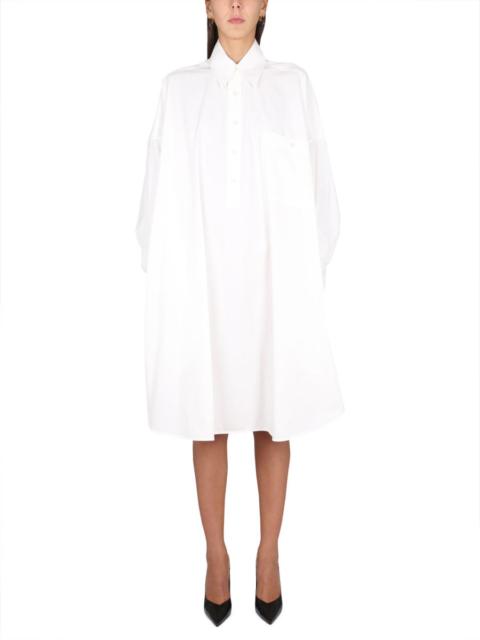 Bottega Veneta Bottega Veneta Women Compact Cotton Dress