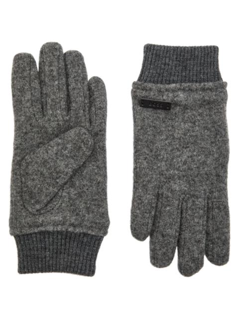BOSS Boss Kalspar Wool-blend Gloves