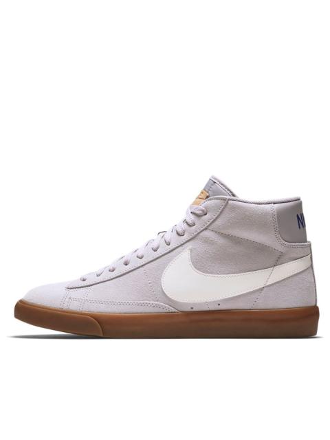 Nike Nike Blazer Mid Grey/White 371761-034