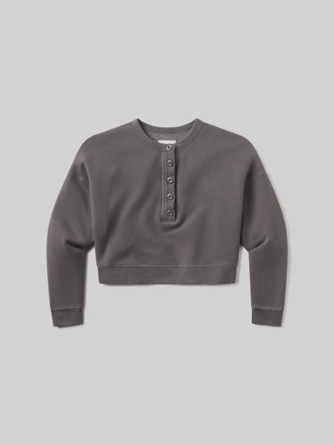Citizens of Humanity Rhomboid Henley
In Dark Grey