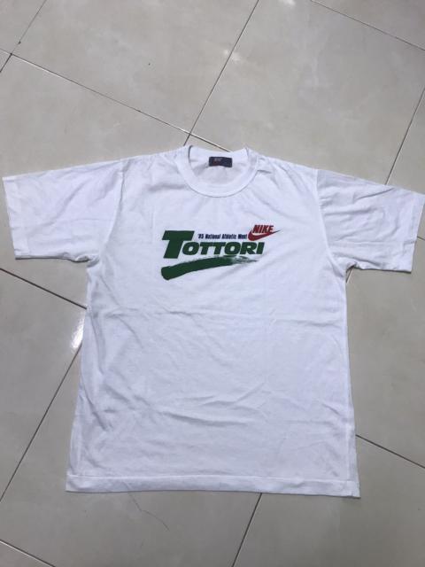 Other Designers Nike × Vintage - DELETE TODAY!!! VINTAGE 85s NIKE T-SHIRT