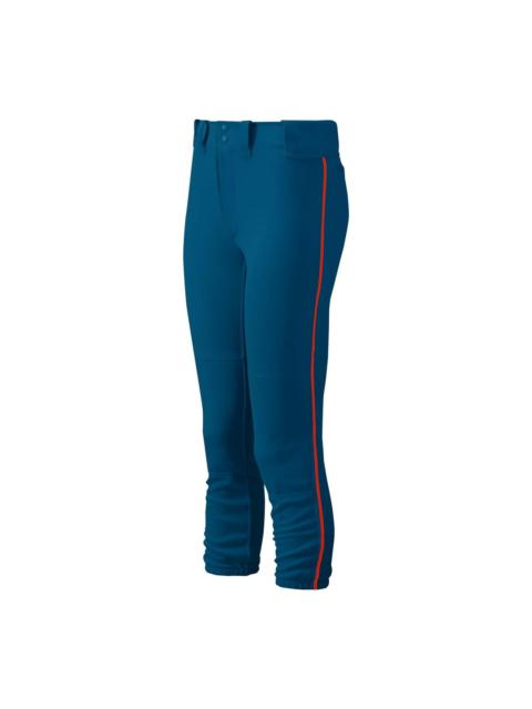 Mizuno Women's Belted Piped Softball Pant