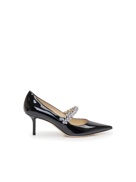 JIMMY CHOO Jimmy Choo Bing Leather Pump Women