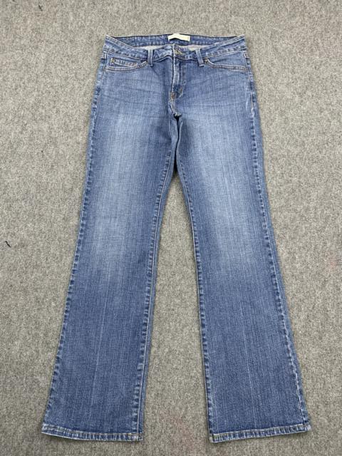 Other Designers Vintage - Vintage Levis 545 Flared Bootcut Jeans